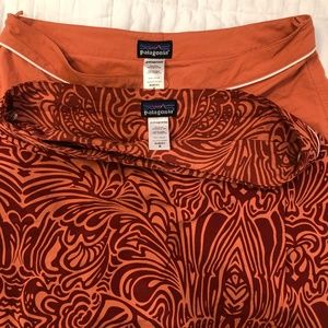 Patagonia 2 piece Skirt/Short Women’s size 6 EUC